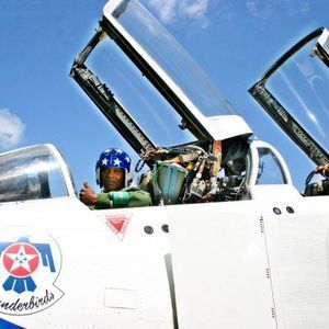 Meet your Posher, Delroy